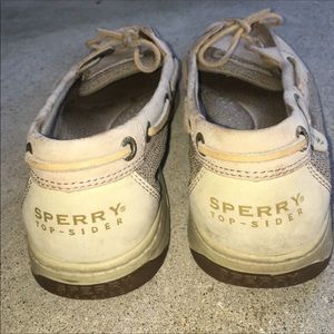 Sperrys!