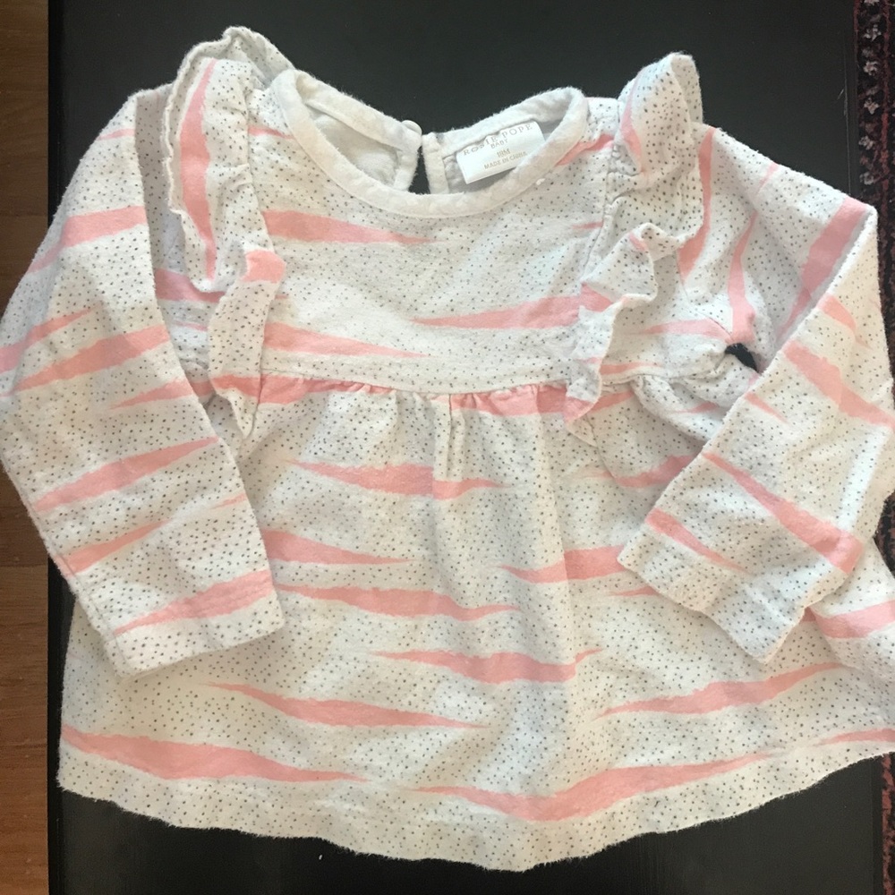 Rosie Pope Toddler Shirt