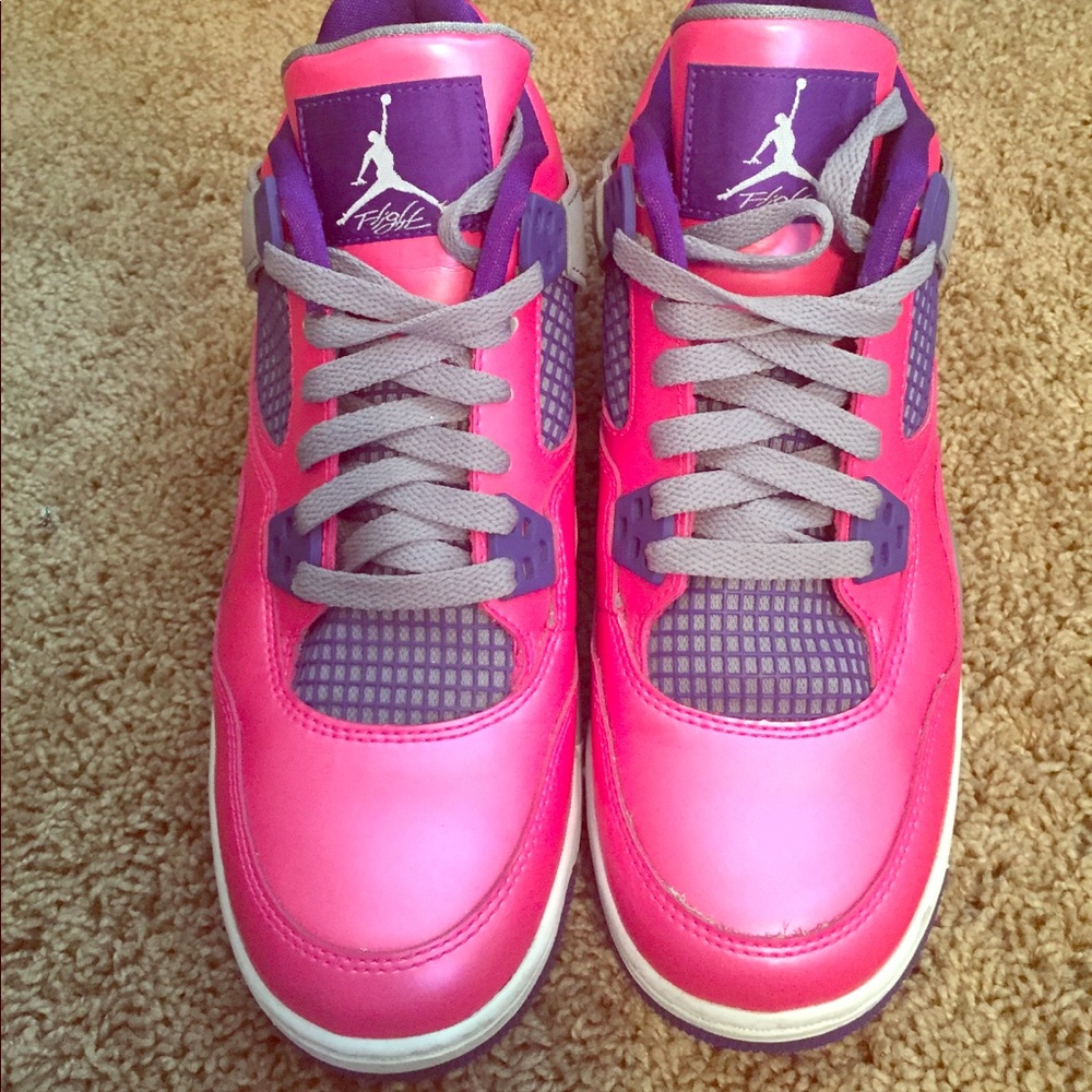Jordan's Flight
