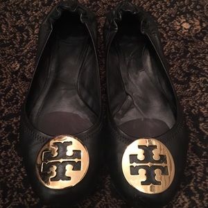 Tory Burch Reva Flats
