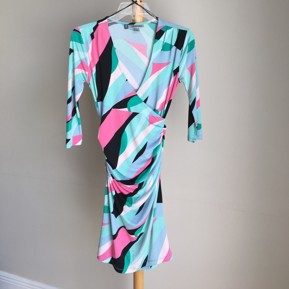 Last Call‼️Jennifer Lopez Dress👗🌷