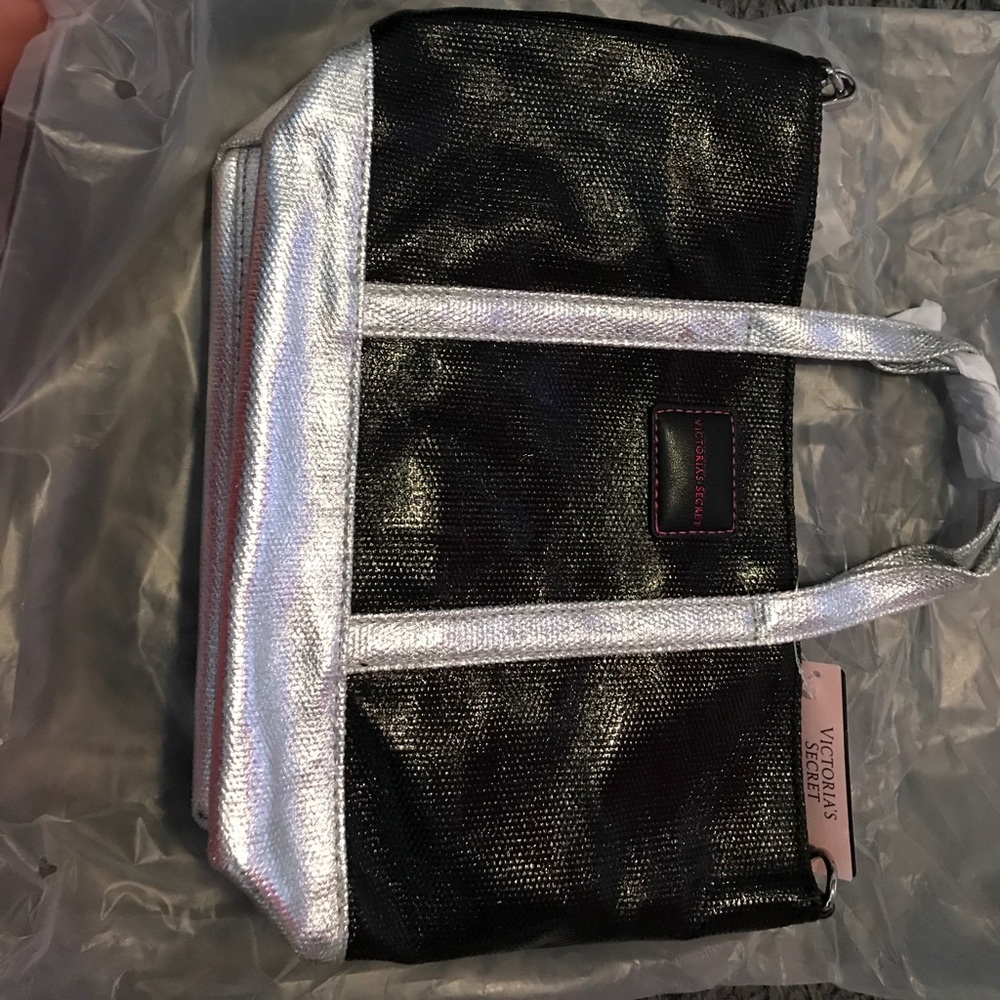 Victoria secret make up bag