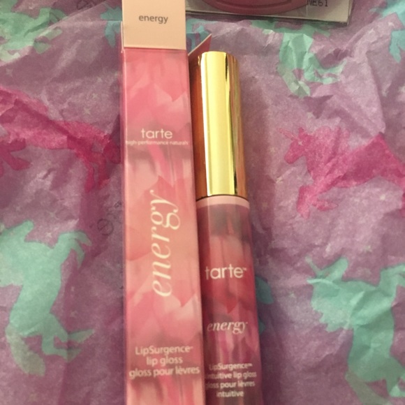 tarte Other - Brand New & Never Used Tarte Lip Gloss