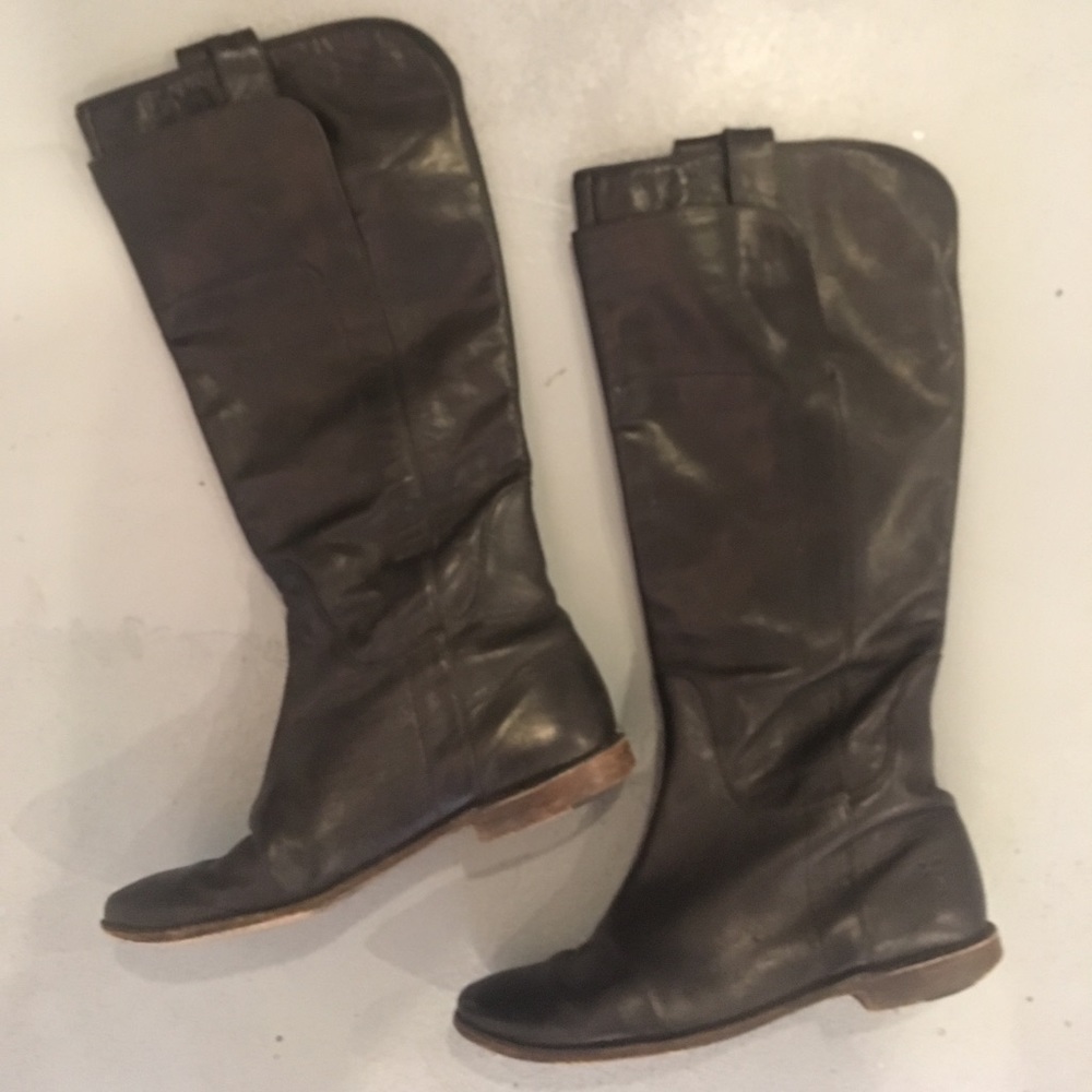 Frye Riding Boots