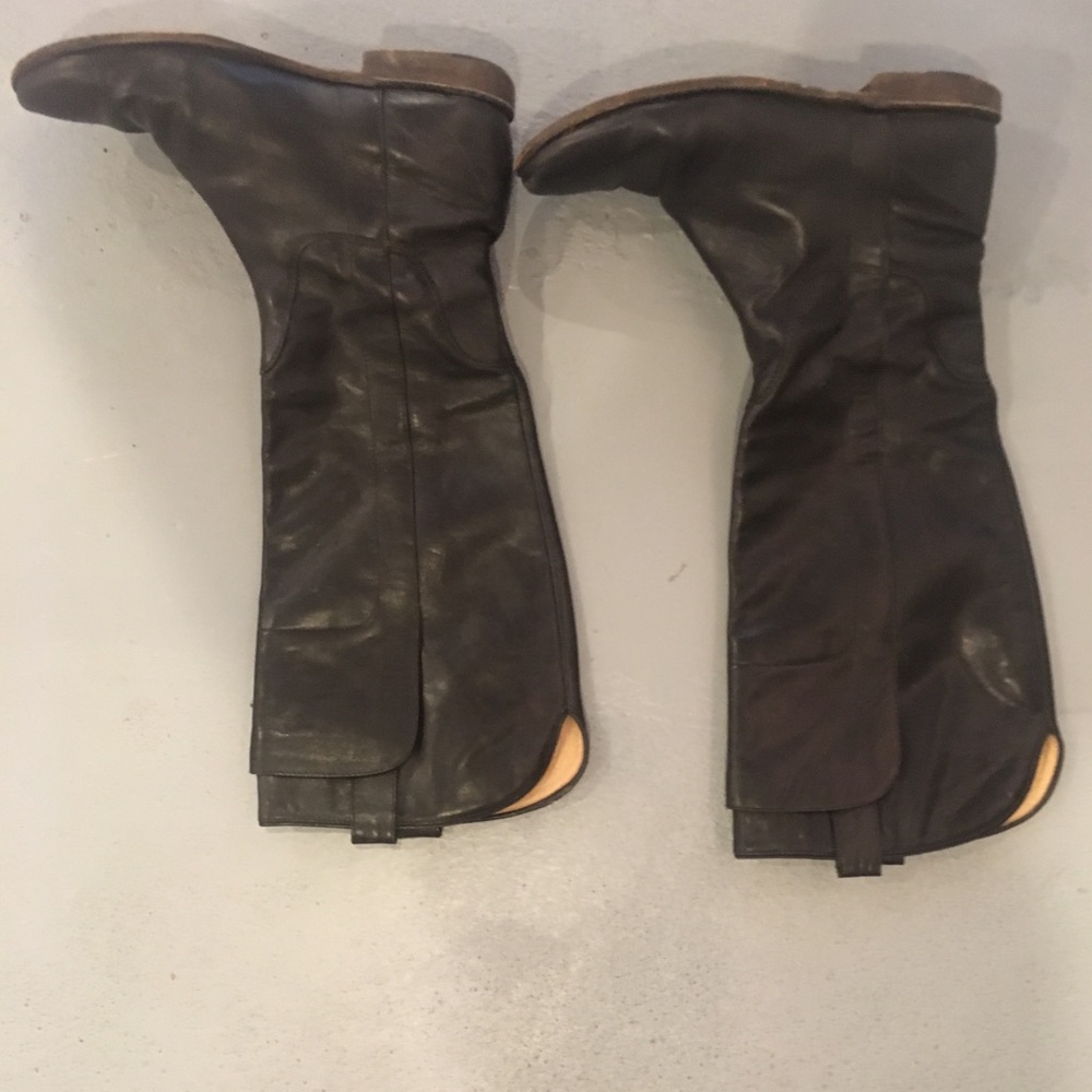 Frye Riding Boots - Picture 2 of 9