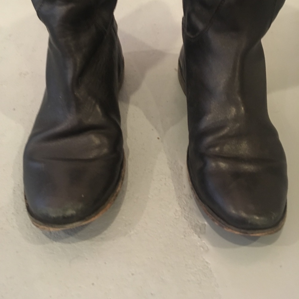 Frye Riding Boots - Picture 4 of 9