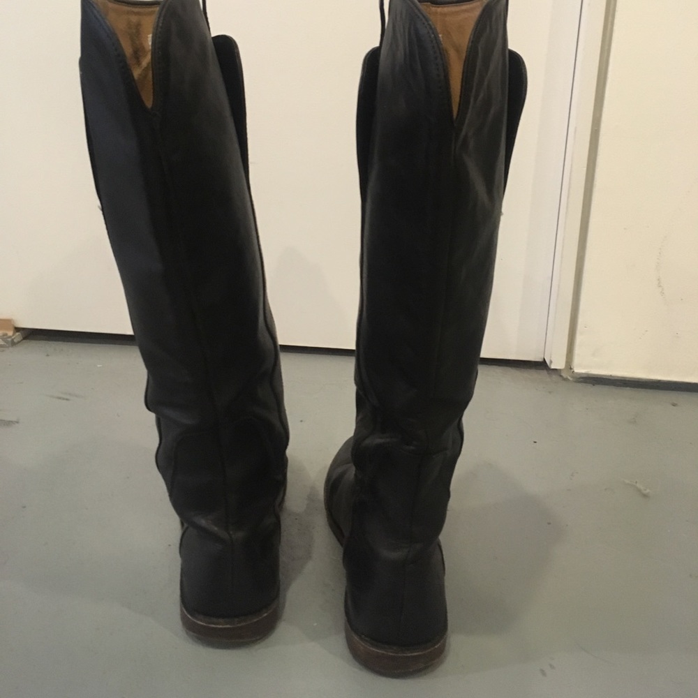 Frye Riding Boots - Picture 6 of 9