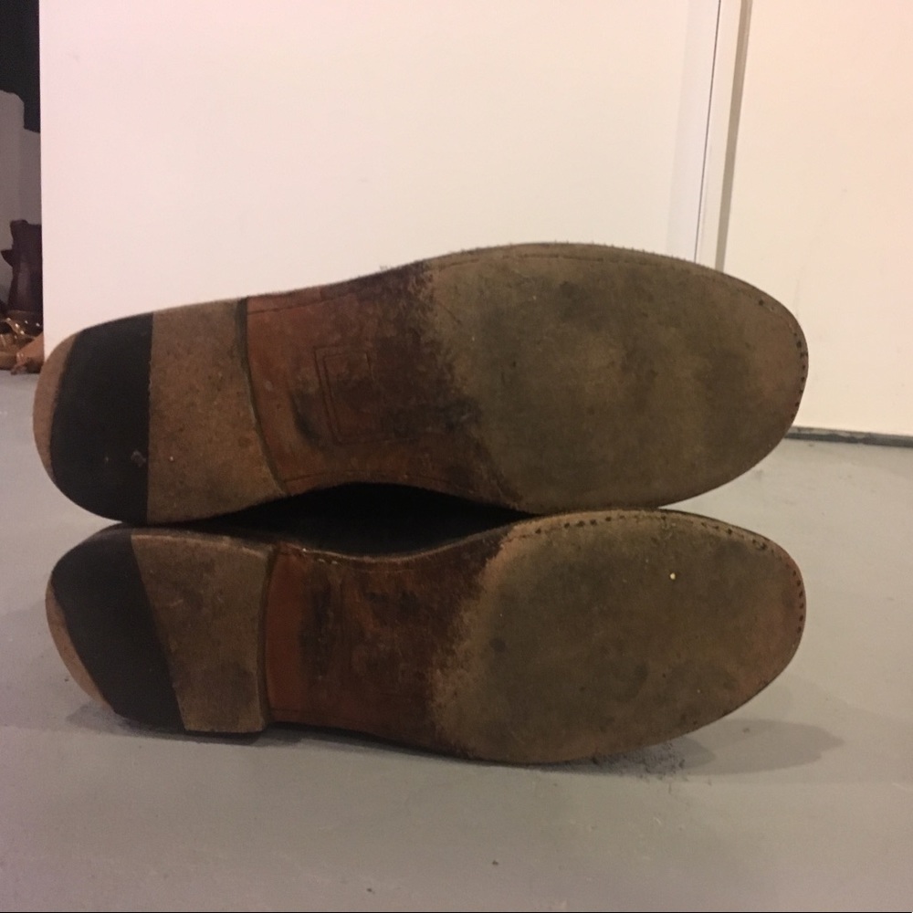 Frye Riding Boots - Picture 7 of 9