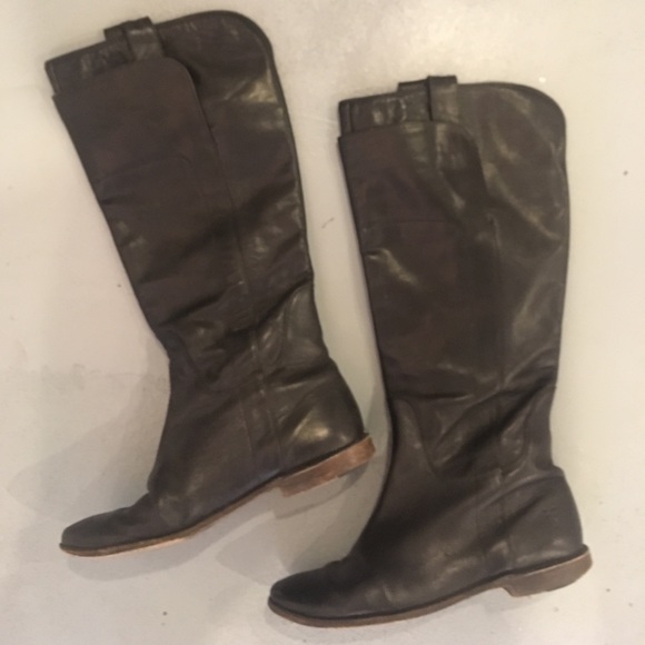 Frye Riding Boots - Picture 1 of 9