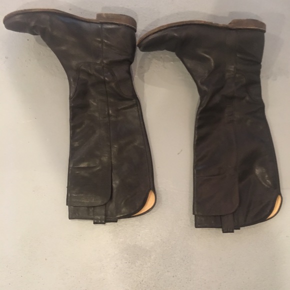 Frye Riding Boots - Picture 2 of 9