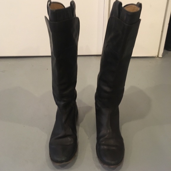 Frye Riding Boots - Picture 3 of 9