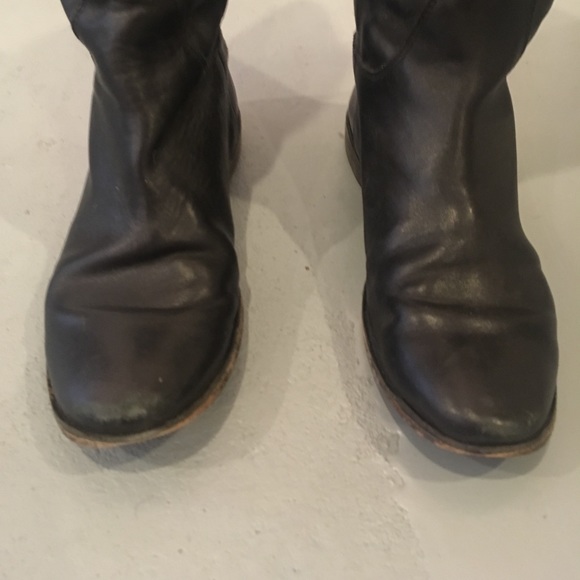 Frye Riding Boots - Picture 4 of 9