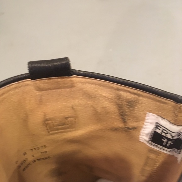 Frye Riding Boots - Picture 5 of 9