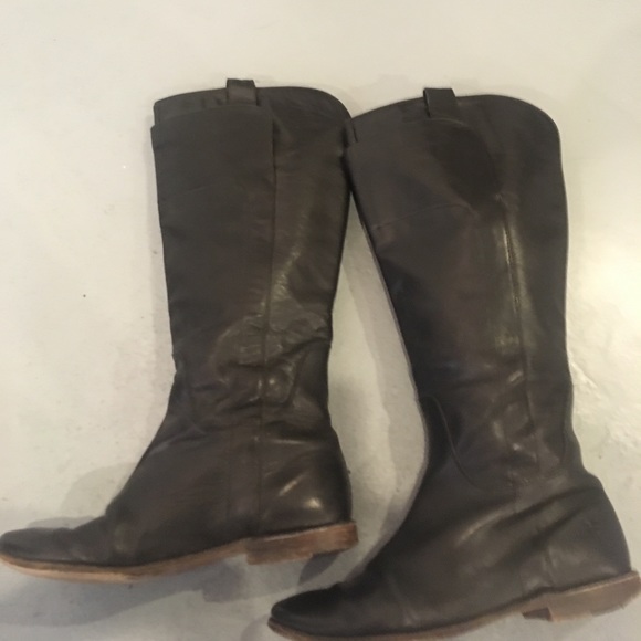 Frye Riding Boots - Picture 8 of 9