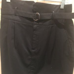 Club Monaco High Waist Skirt