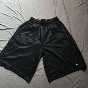 Jordan Dri fit jersey shorts