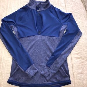 Workout pullover