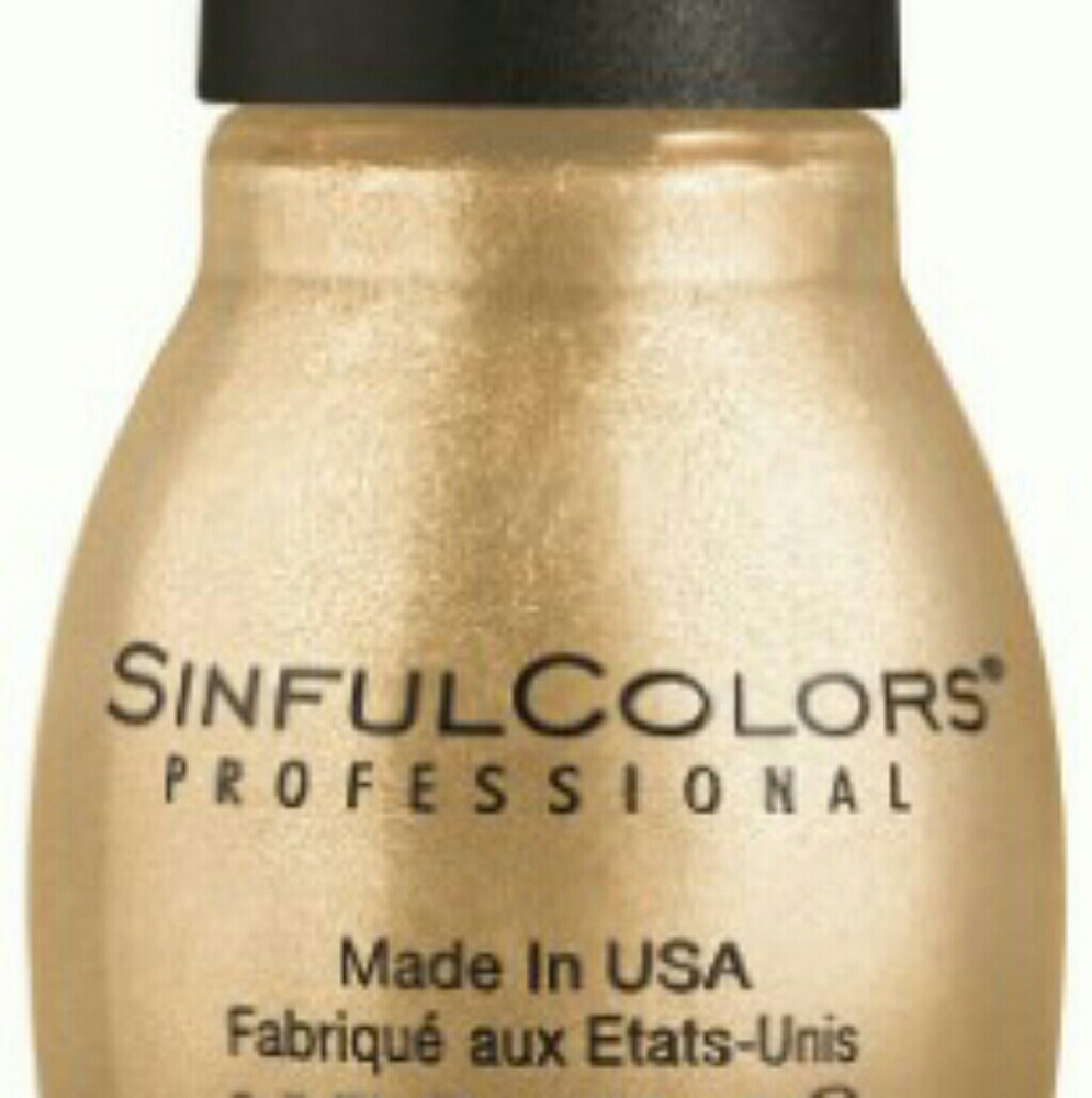 Sinful Colors Nail Polish