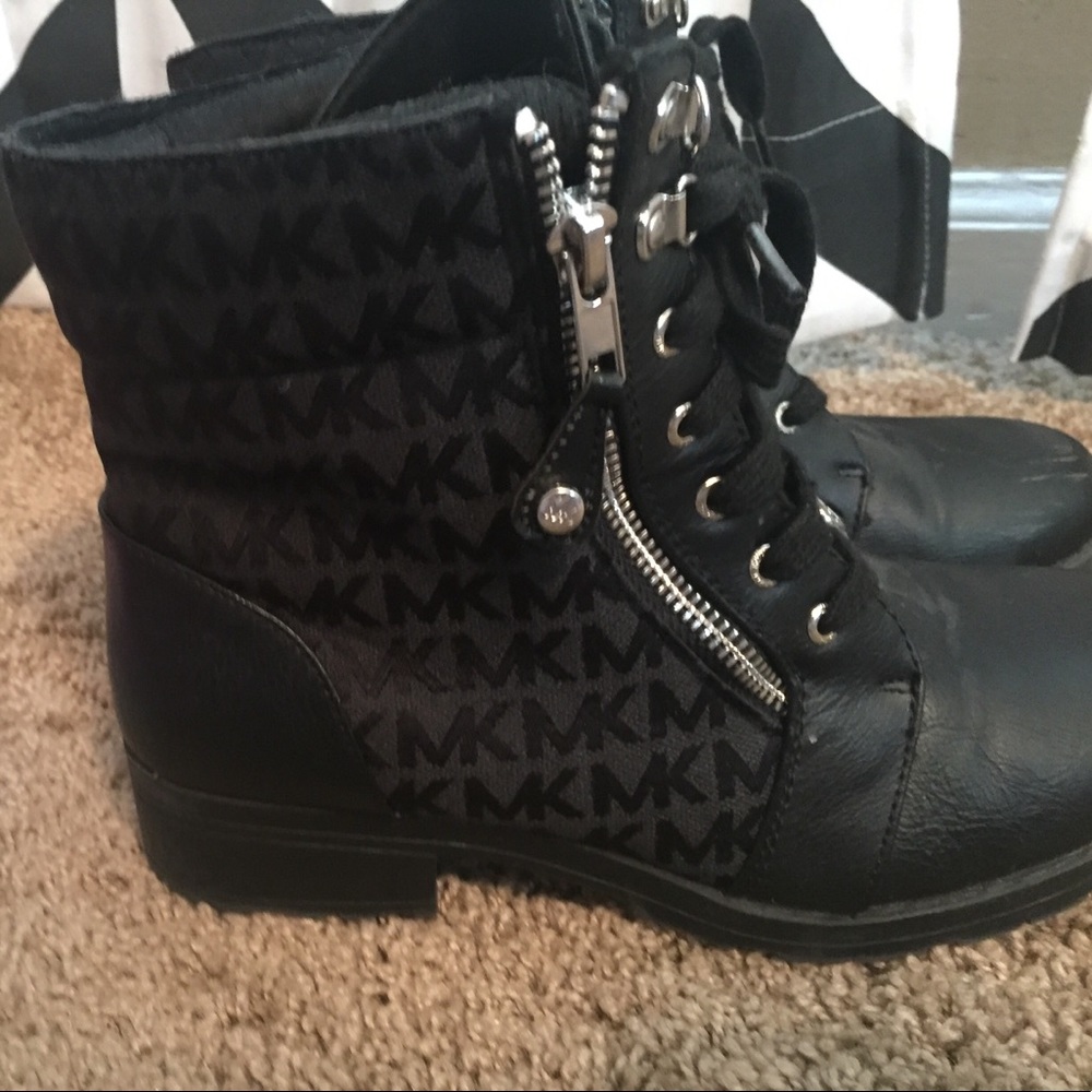 Real Michael Kors Boots