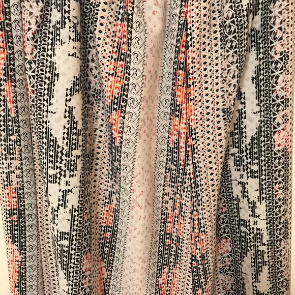 BCBG maxi skirt