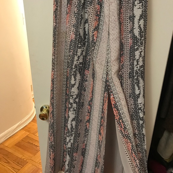 BCBG maxi skirt
