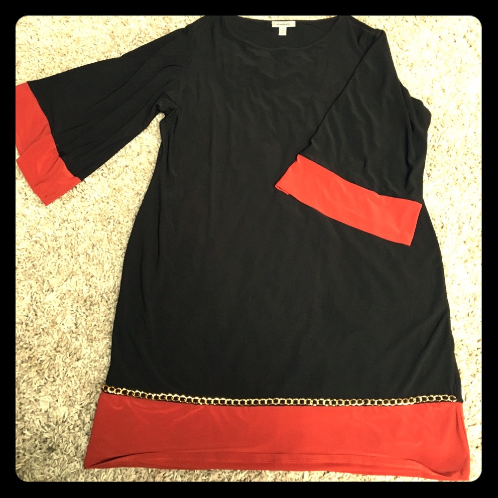 Fall Dressbarn Dress Size 16