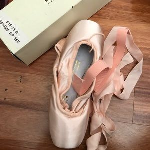 Bloch Toe Shoes