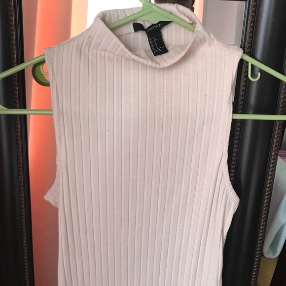 Cream dress - Picture 2 of 2