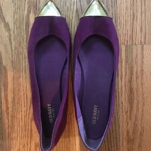 Old Navy Flats Size 9
