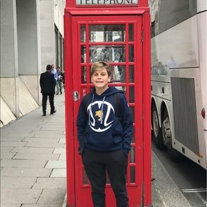 Meet your Posher, Elliott