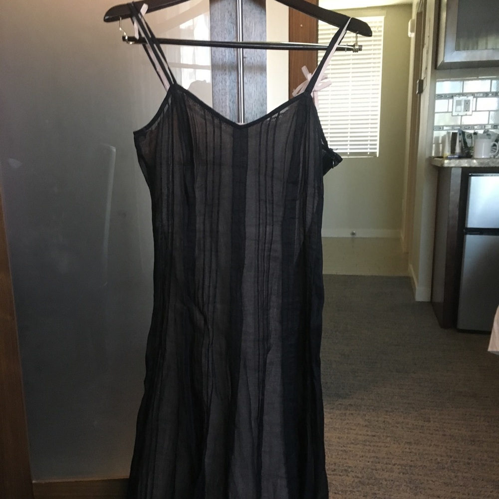 Beautiful Anthropologie cotton dress