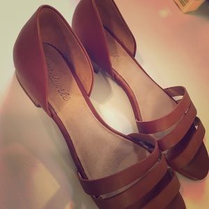 Madewell Leila sandals