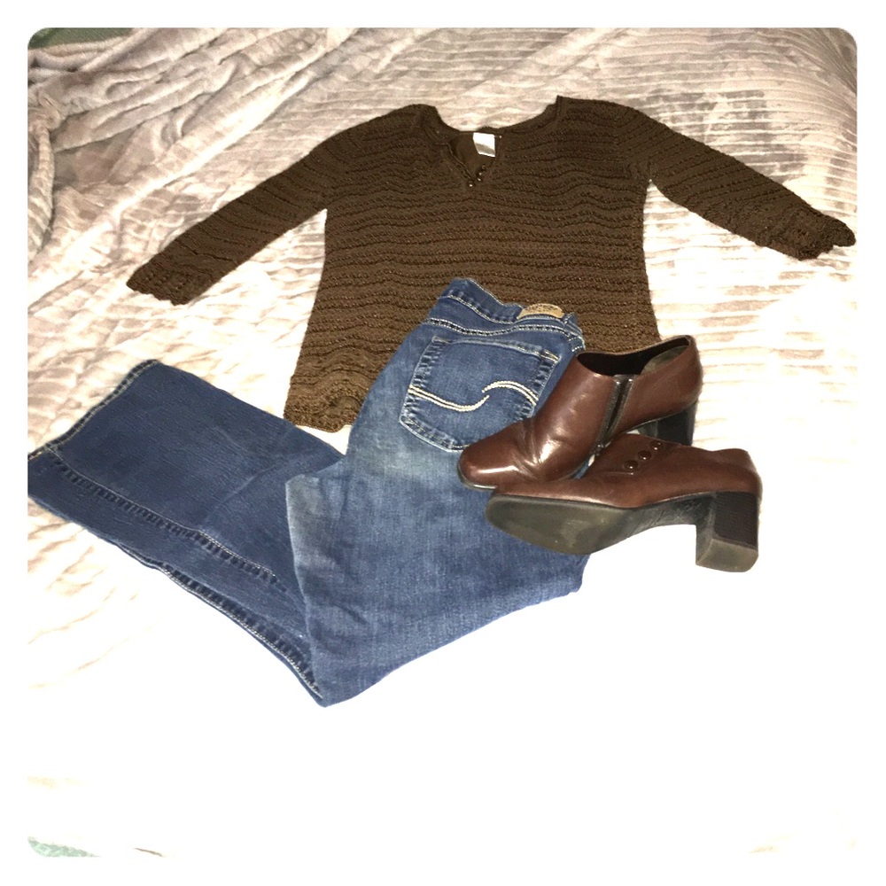 🔵Women's Signature by Levi Strauss jeans 👖 🔵