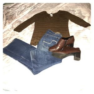 🔵Women's Signature by Levi Strauss jeans 👖 🔵