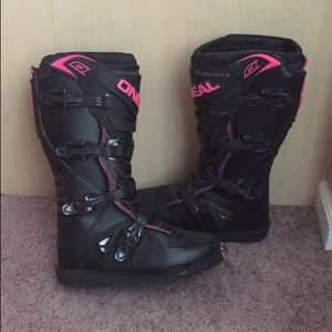 Women's O'Neal MX Ridding Boots