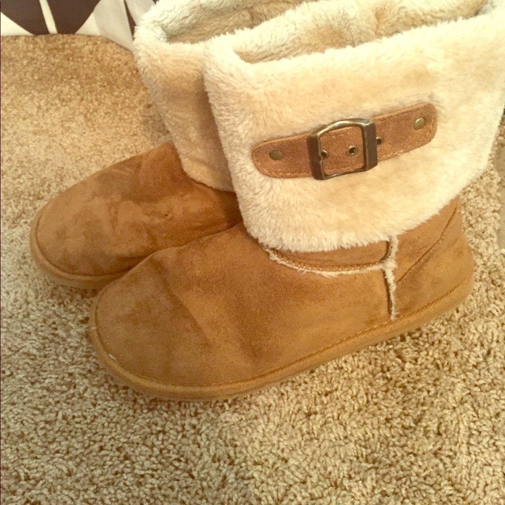 Ankle boots