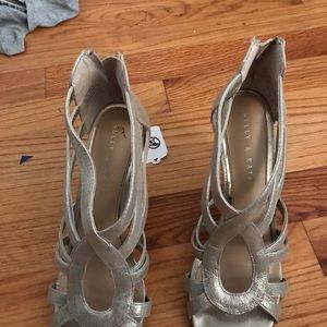 heels