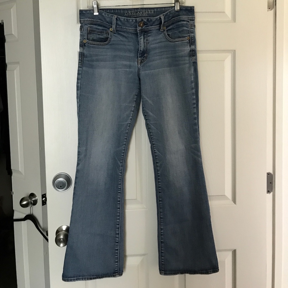 American Eagle outfitters jeans