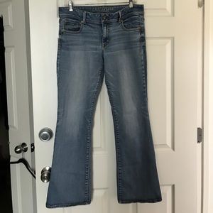 American Eagle outfitters jeans