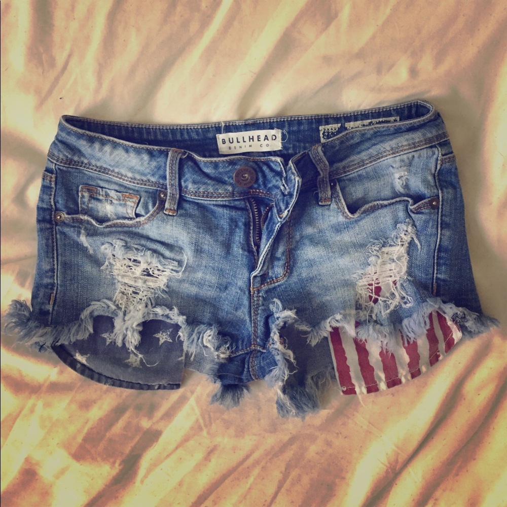 Bullhead shorts