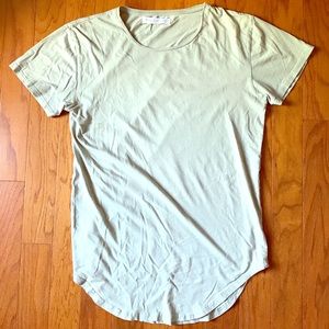 Premium Cotton Long T-Shirt