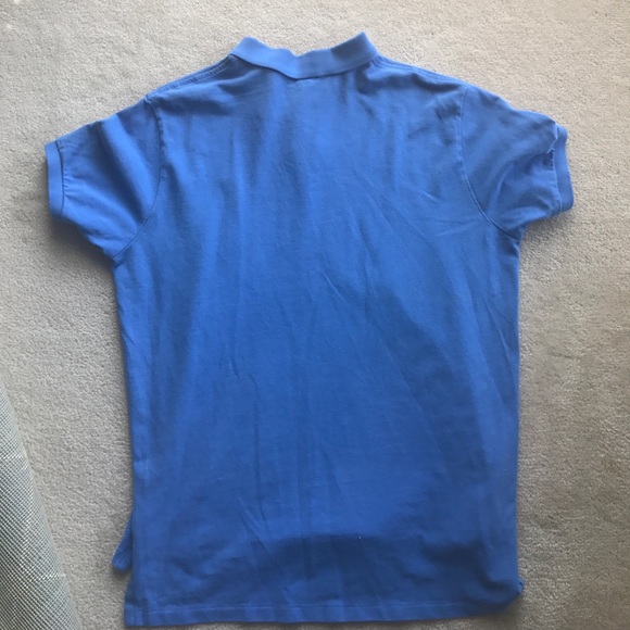 Blue Polo Ralph Lauren Polo (XL) - Picture 2 of 3