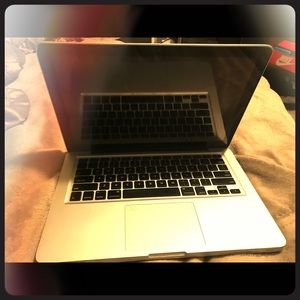 macbook pro