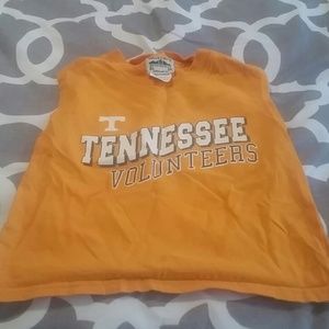 Tennessee Volunteers Sleeveless Shirt