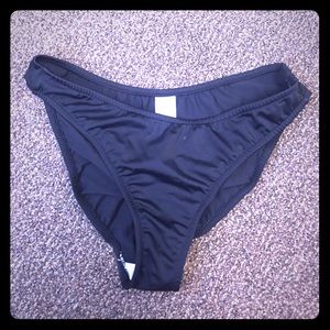 Venus Black Bikini Bottoms