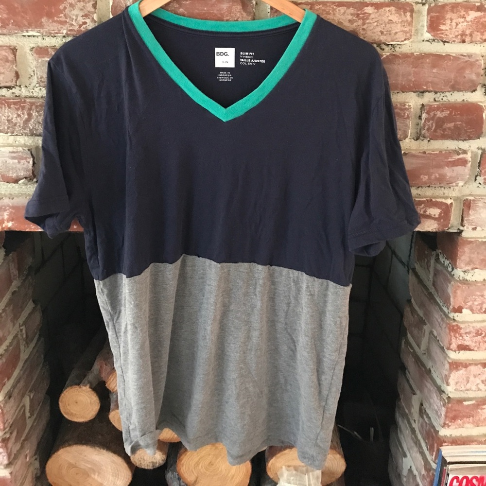 MensBDG VNECK