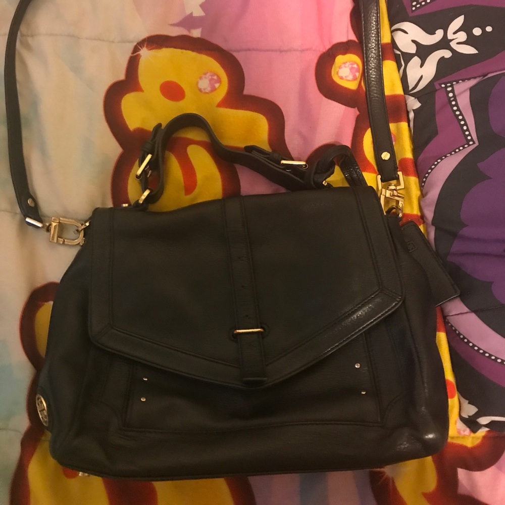 Tory burch satchel 797 cross body