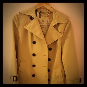 trech coat
