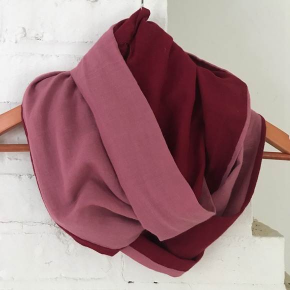 Accessories - Mayan Reversible Infinity Scarf