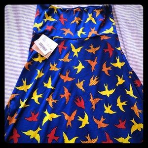 LuLaRoe Maxi skirt. S.